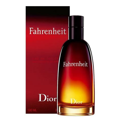 fahrenheit profumo uomo